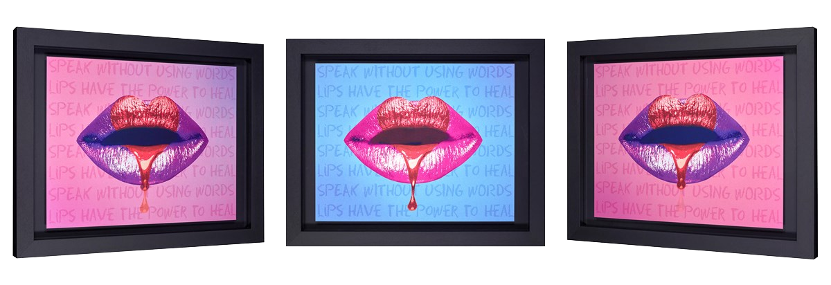 Read My Lips | Maxim – Clarendon Fine Art