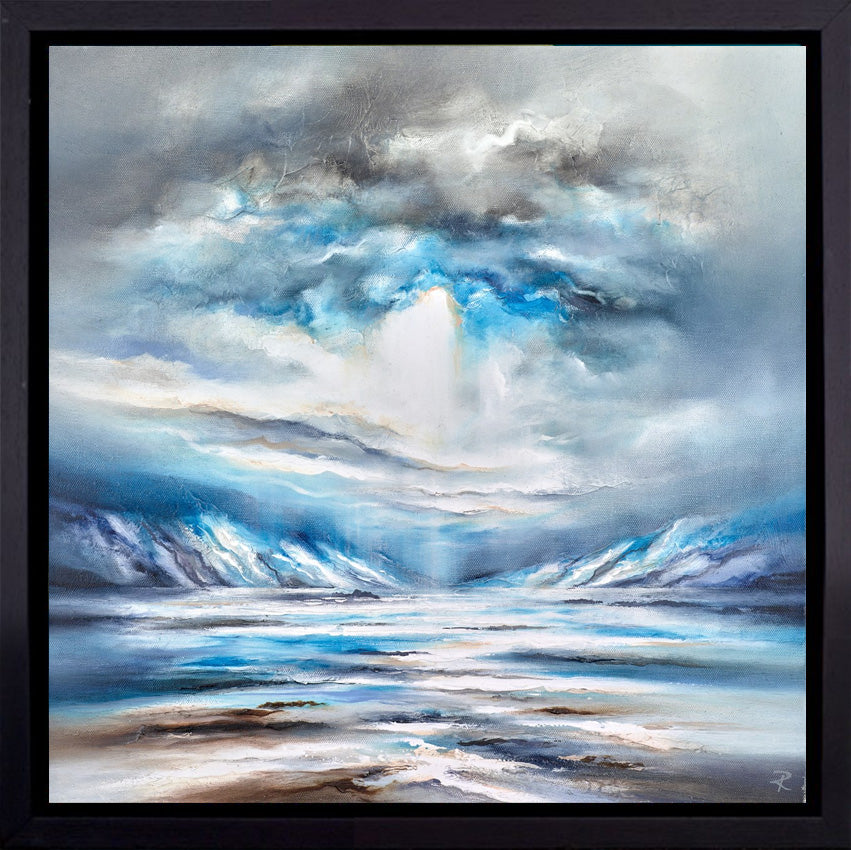 Nordic Silence | Chris and Steve Rocks – Clarendon Fine Art
