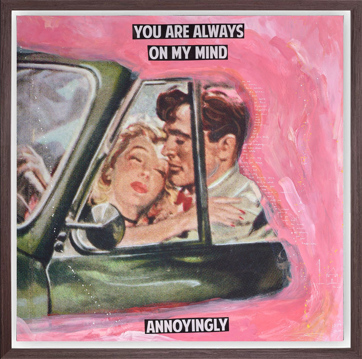 You Are Always On My Mind