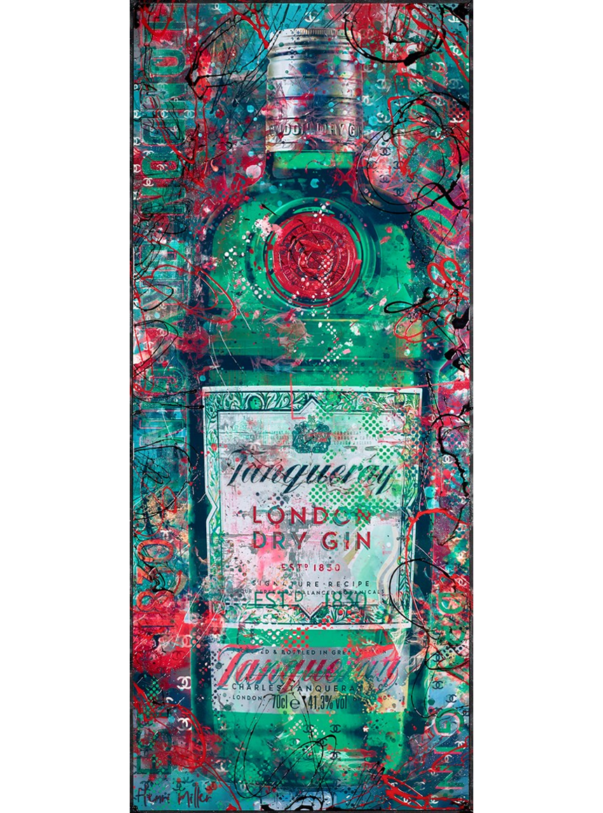 Tanqueray Dry Gin