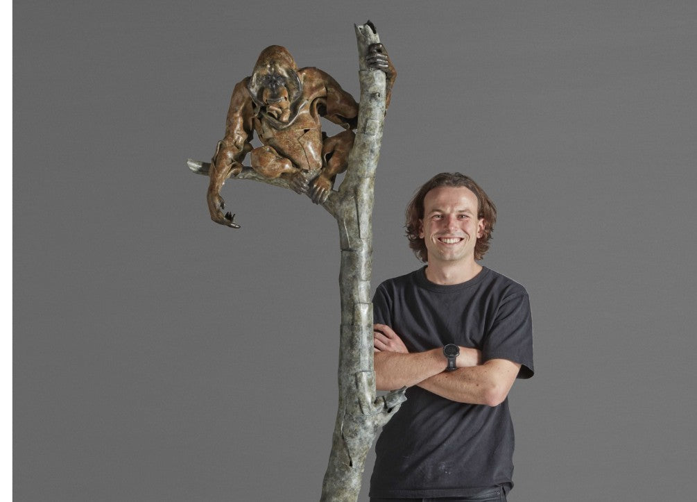 Leopard | Fred Gordon – Clarendon Fine Art
