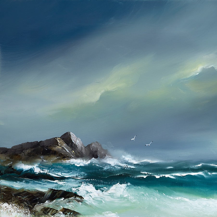 Dancing Tides | Philip Gray – Clarendon Fine Art