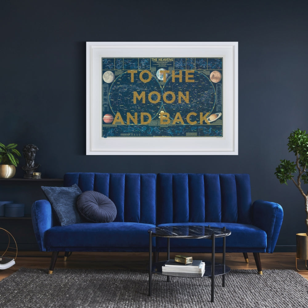 To The Moon And Back