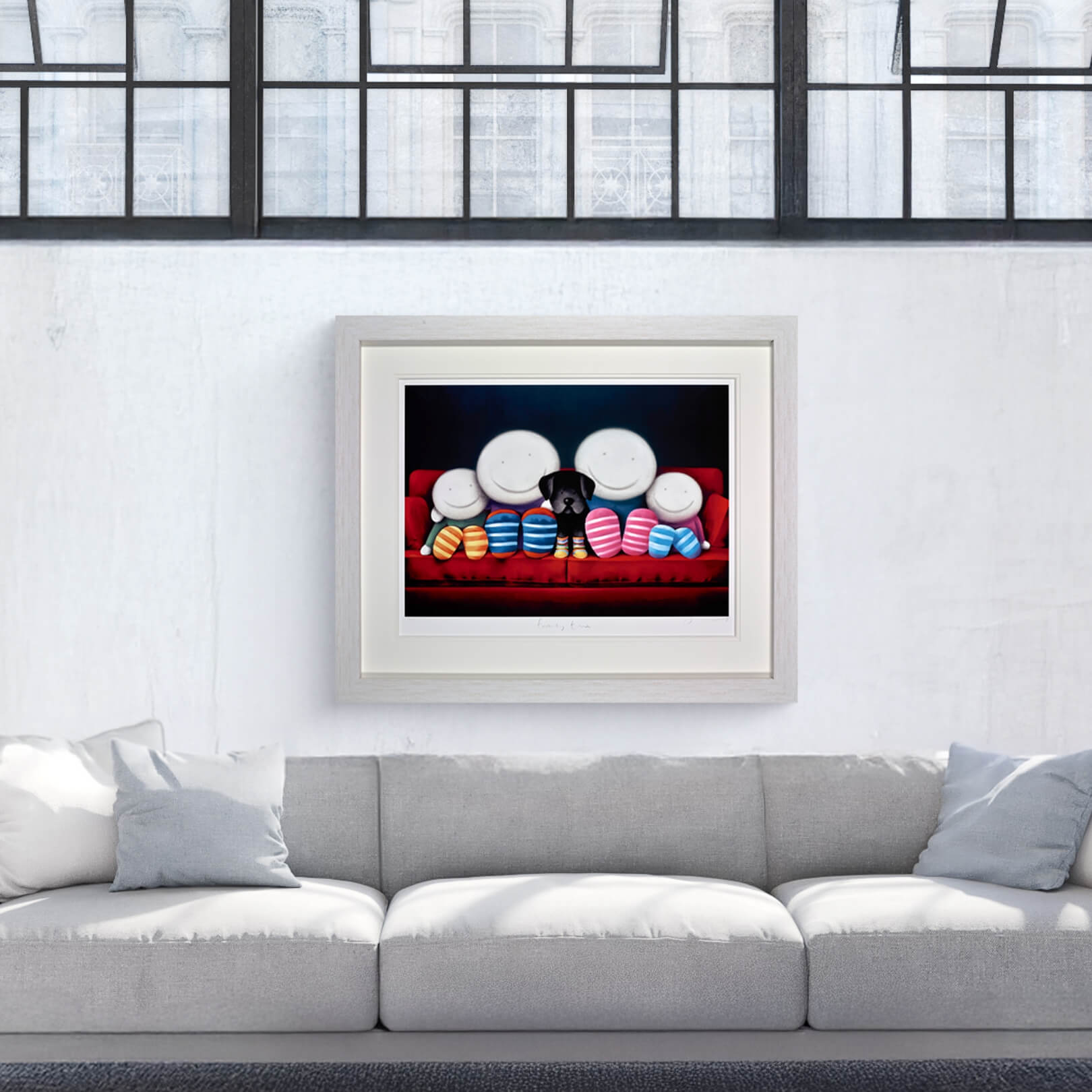 Family Time | Doug Hyde – Clarendon Fine Art