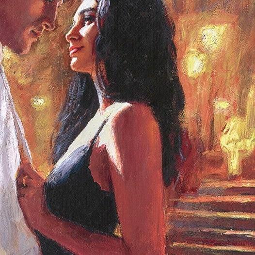 Summer Love | Fabian Perez – Clarendon Fine Art