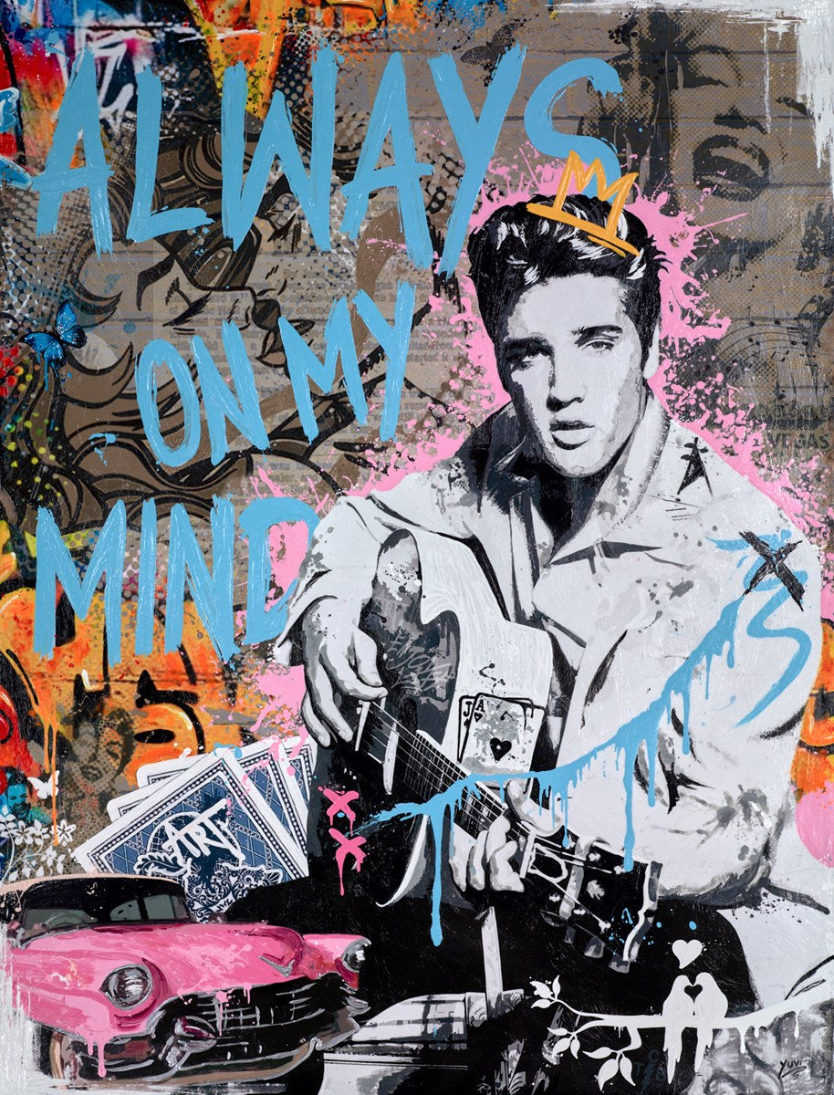 Elvis - Always on my Mind