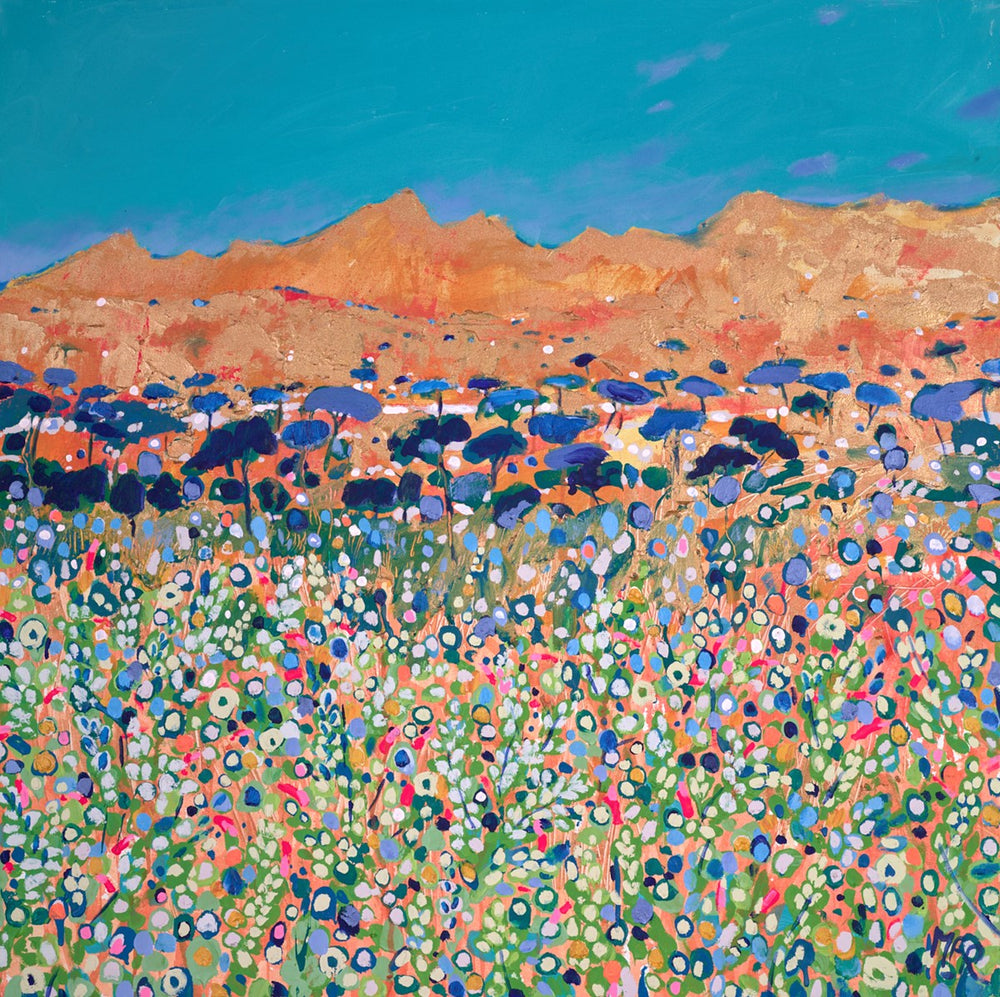 Mesmerising Africa | Michael F. Rumsby – Clarendon Fine Art