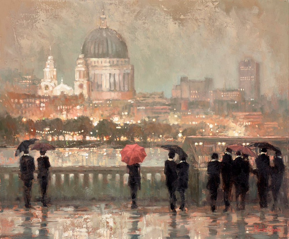 Booksellers by St. Paul's