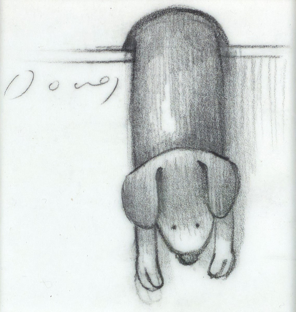 Tea and Biscuits XII (study)