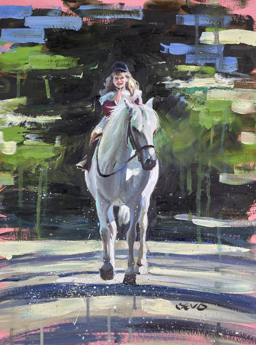 Inseperable | Sherree Valentine Daines – Clarendon Fine Art