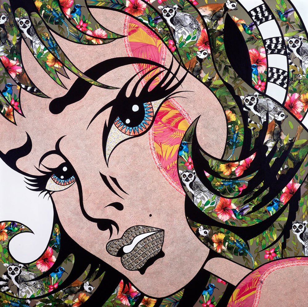 Rumble In The Jungle