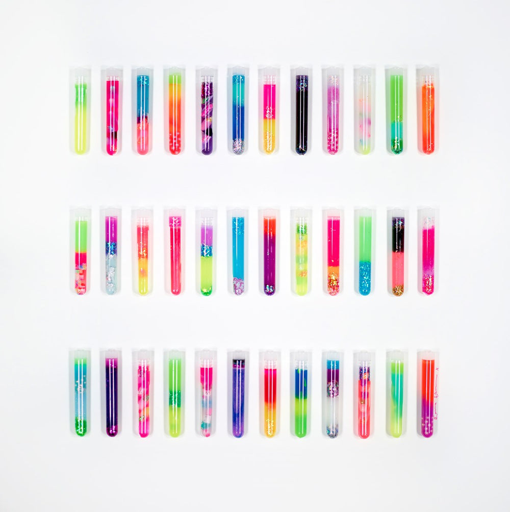 Test Tubes (36 tubes)