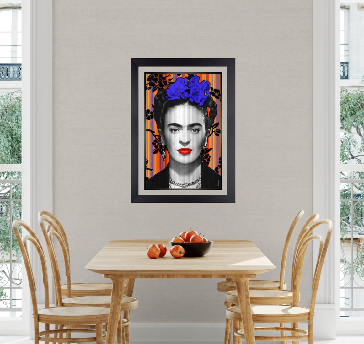 Technicolour Frida (Roomset)
