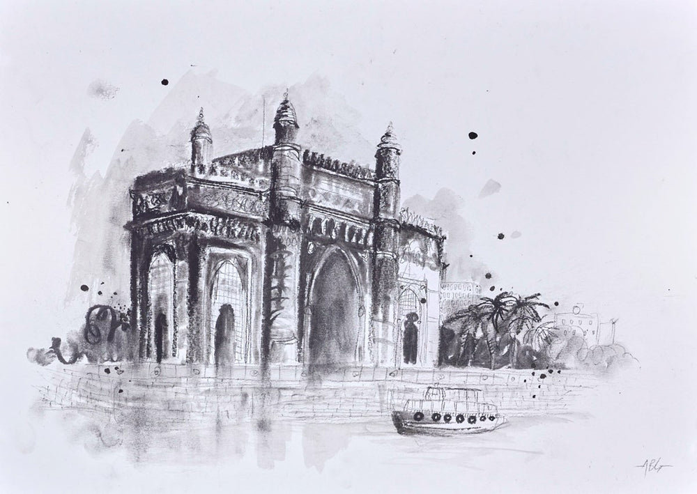 Gateway  to India, Mumbai