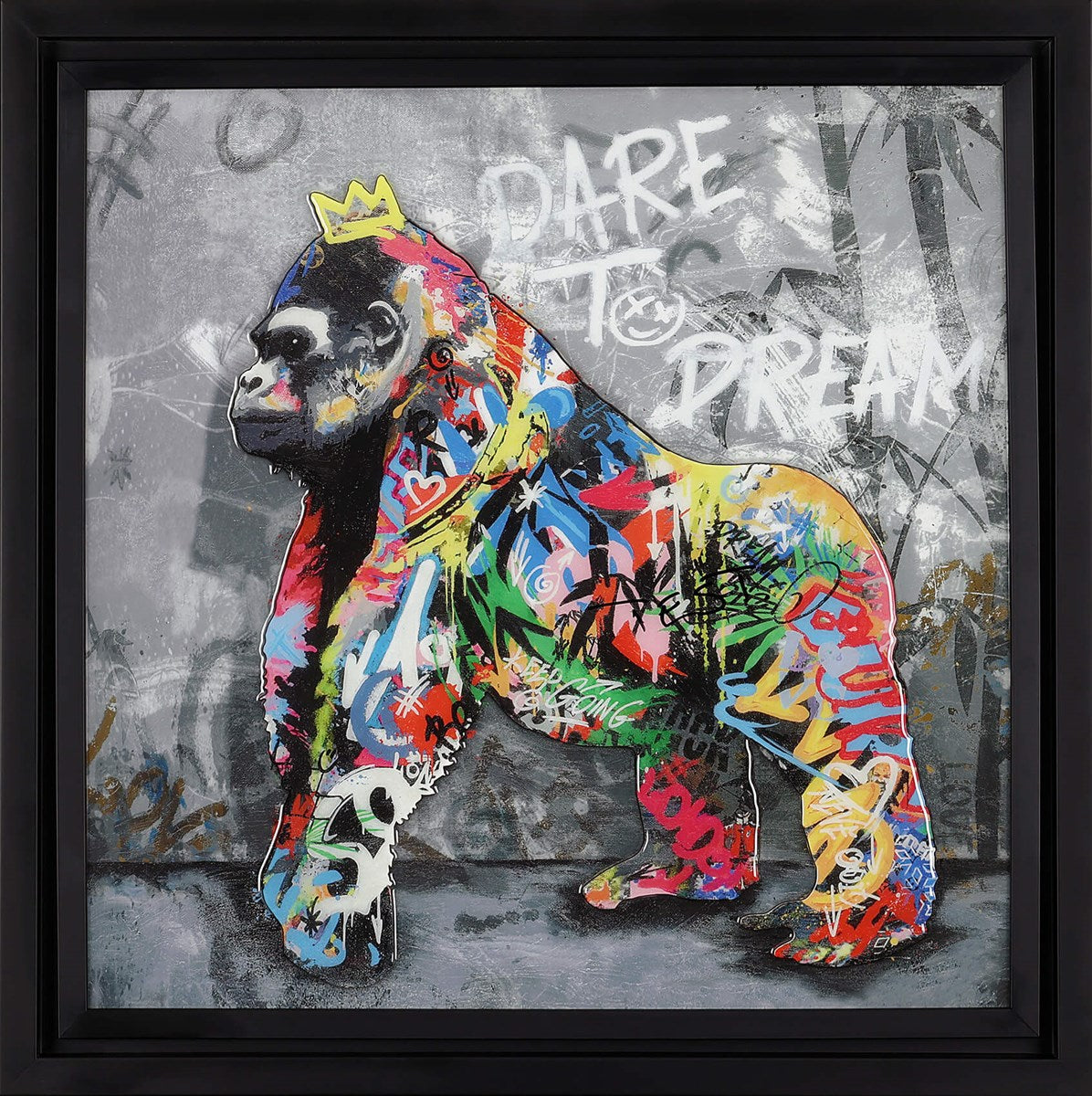 Dare To Dream | Yuvi – Clarendon Fine Art