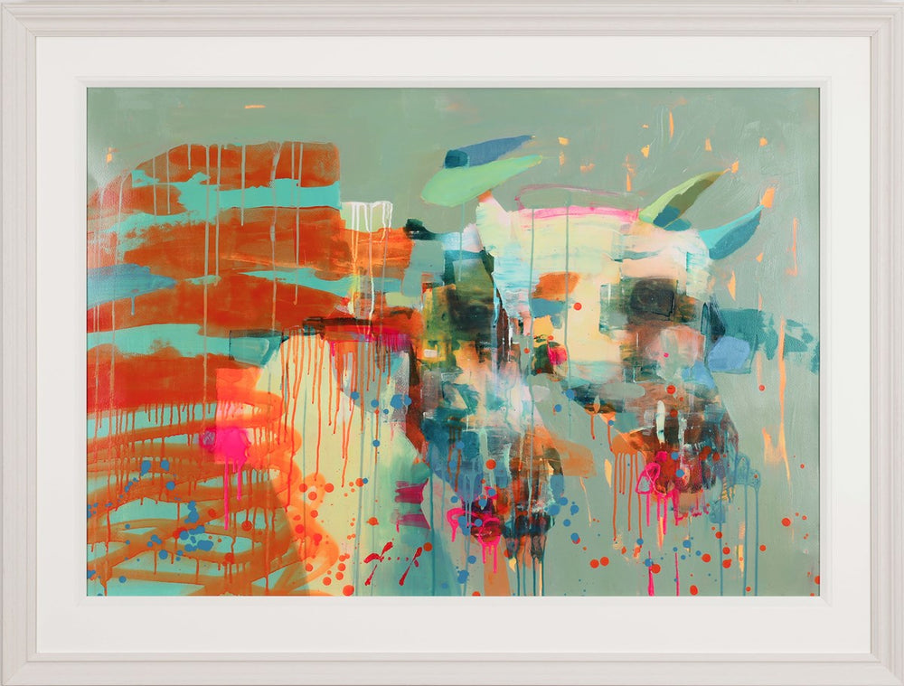 ARABIAN TWIN HYBRID I (Framed)
