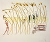 La Moissonneuse, From Hommage À Leonardo Da Vinci