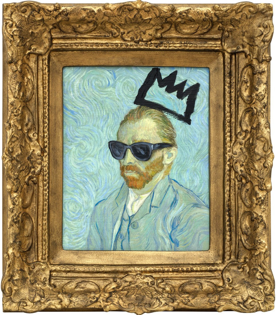 Crowned Gogh