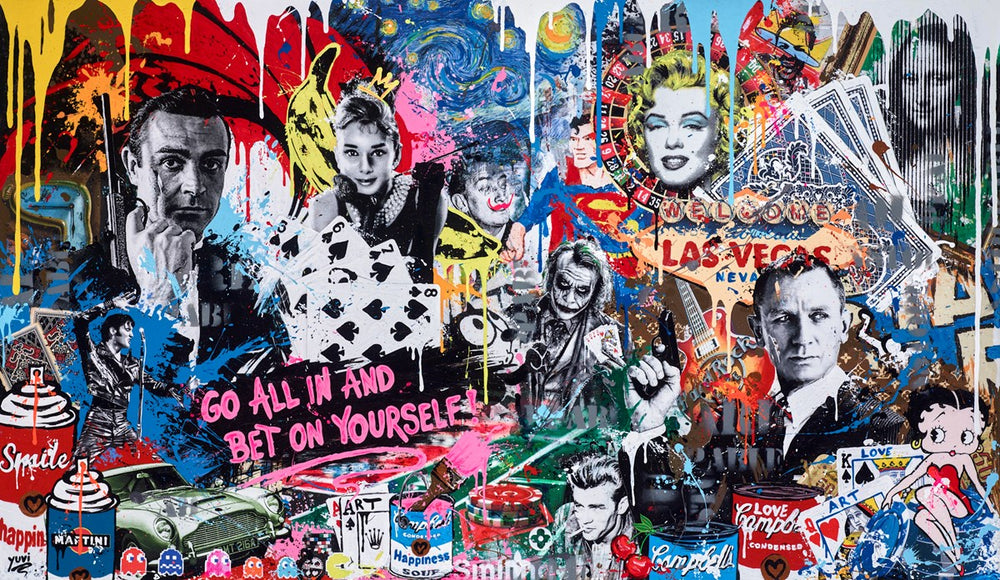 Go All In and Bet On Yourself