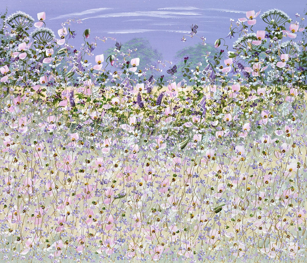 Floral Stillness V