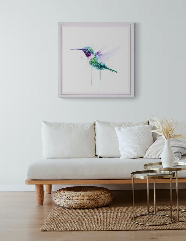 Hummingbird X (Roomset)