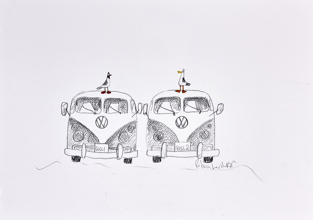 Time for a Trip IV (sketch)