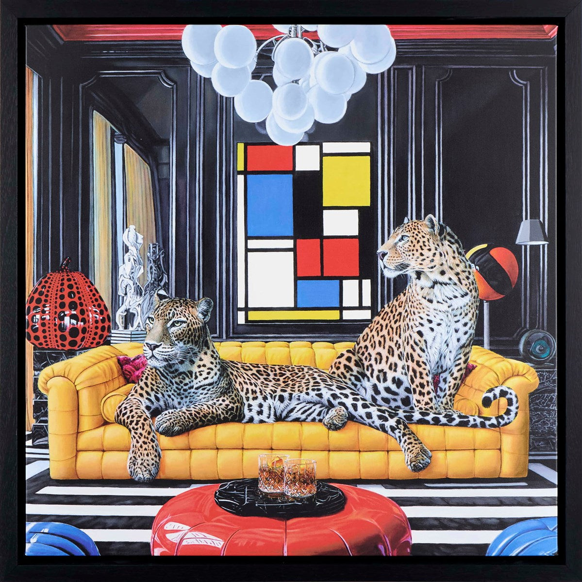 The Art Critics | Steve Tandy – Clarendon Fine Art