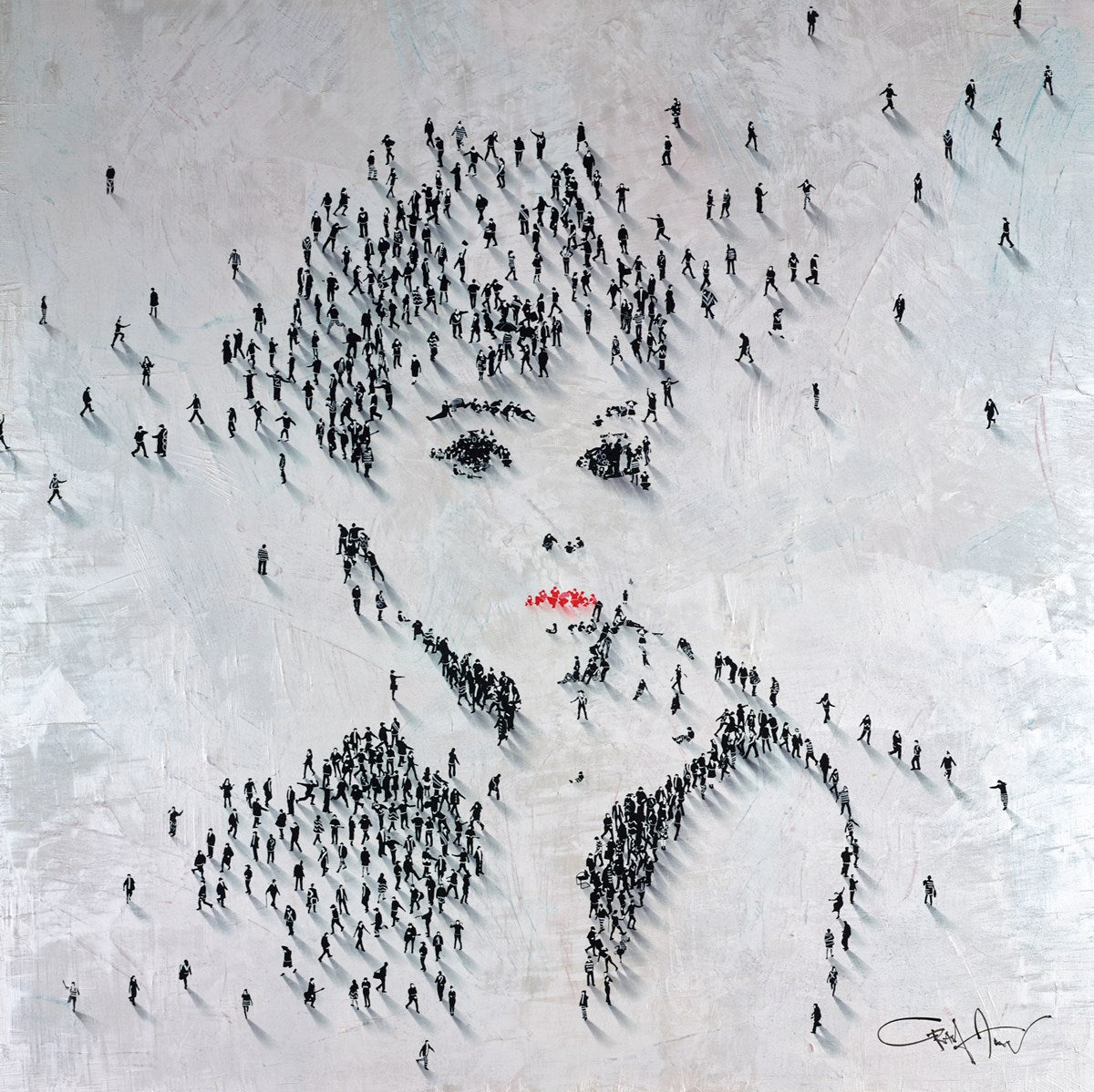 Audrey No 2 | Craig Alan – Clarendon Fine Art