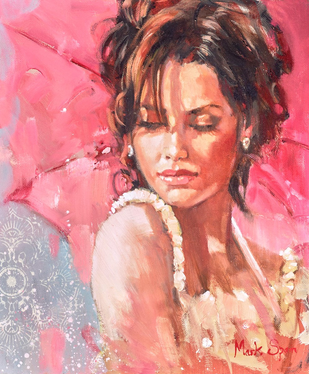 Pink Umbrella