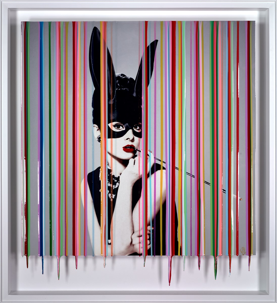 Audrey Hepburn Iconic | Srinjoy – Clarendon Fine Art