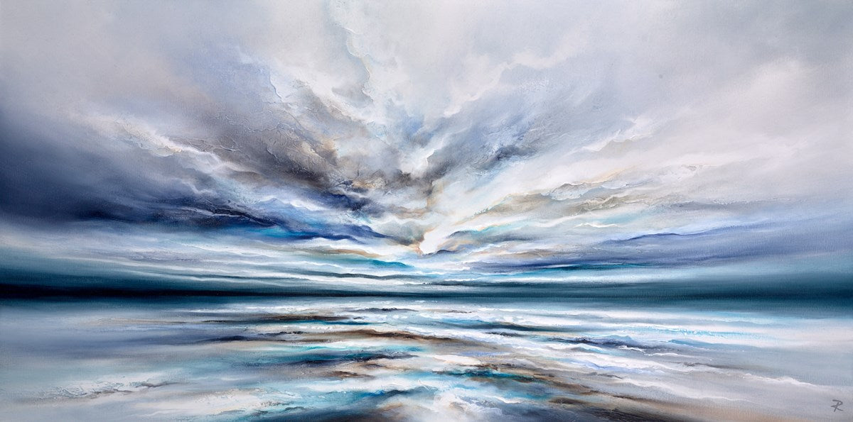 Saltwind | Chris and Steve Rocks – Clarendon Fine Art