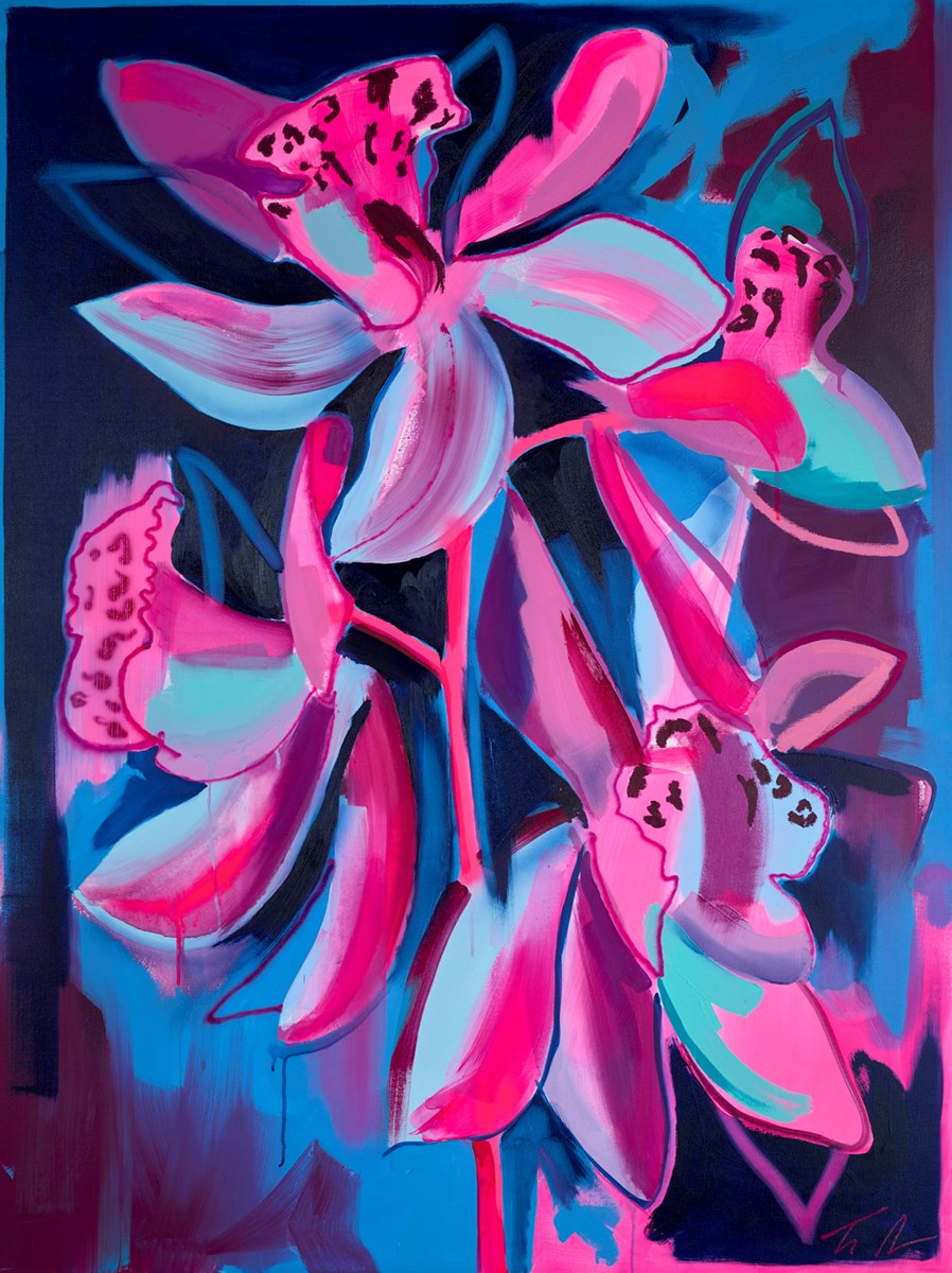 Loose Petals | Tim Fowler – Clarendon Fine Art
