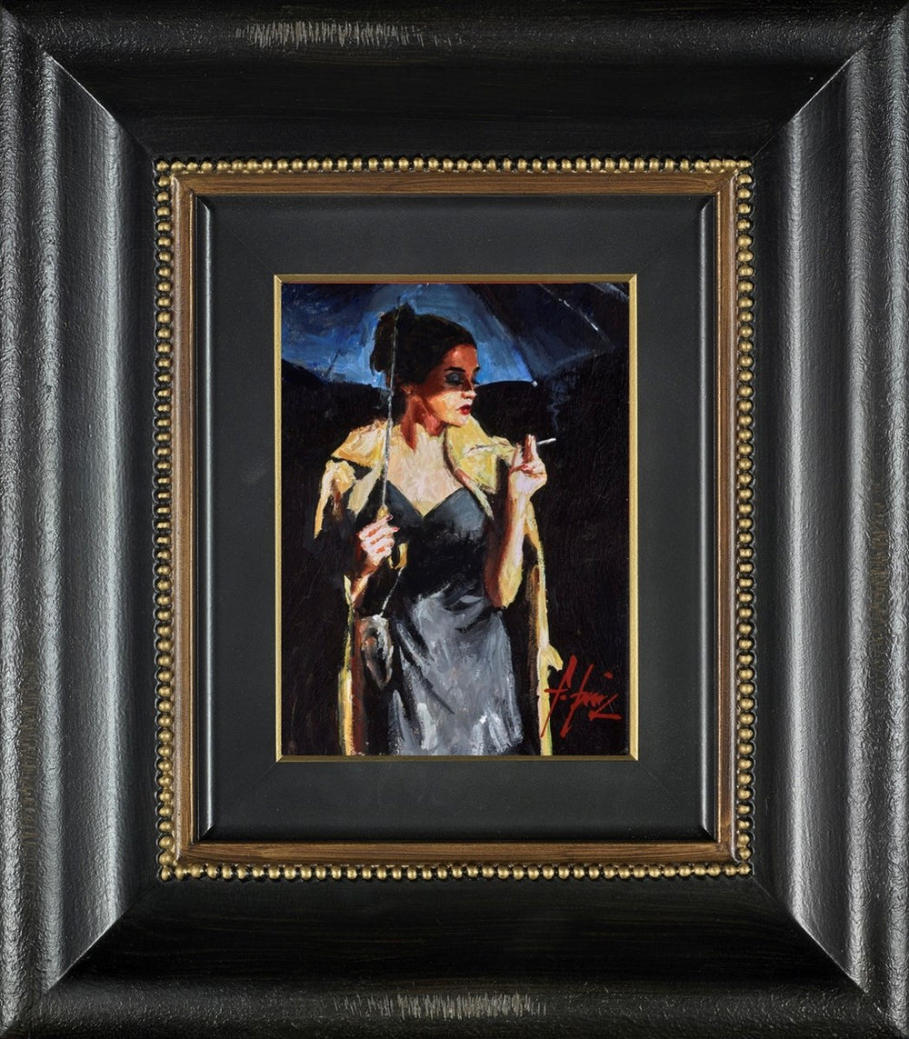 November Rain II (Framed)