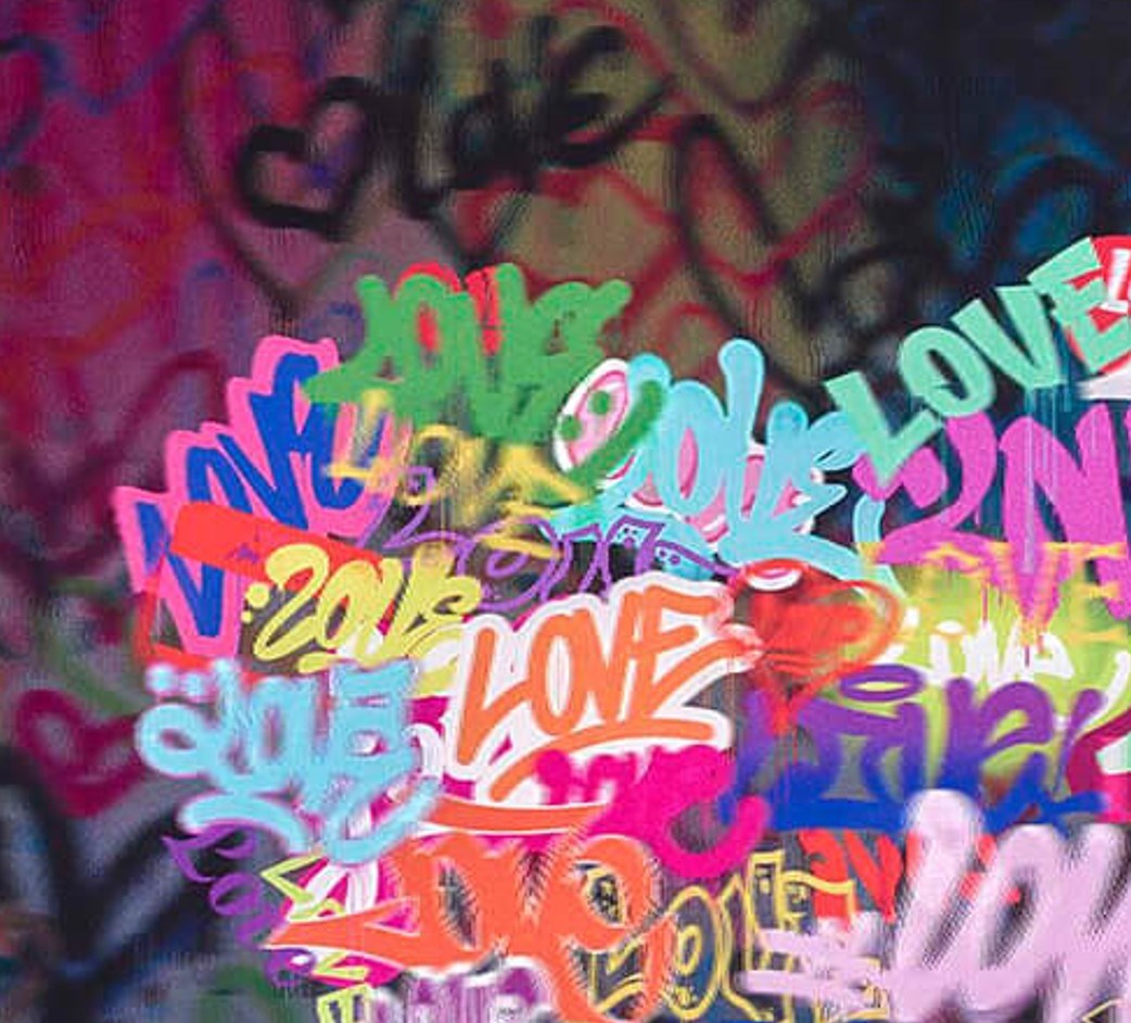 Heart Full Of Love | Dan Pearce – Clarendon Fine Art