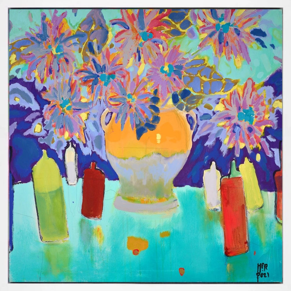 Filtration III | Michael F. Rumsby – Clarendon Fine Art