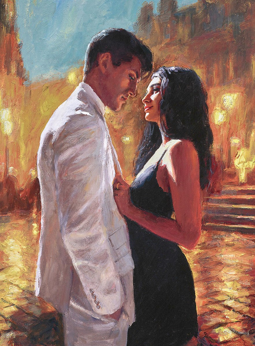 Summer Love | Fabian Perez – Clarendon Fine Art