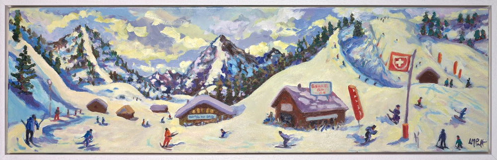 Days Fly by, Villars, Switzerland