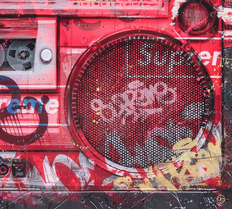 Lose Yourself In The Music | Dan Pearce – Clarendon Fine Art