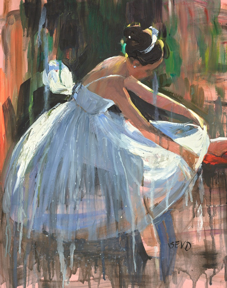 Enchanted Ballerina