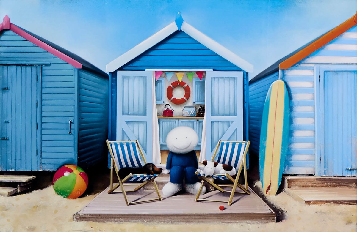 Our Favourite Days | Doug Hyde – Clarendon Fine Art