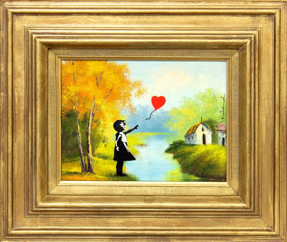 Balloon Girl