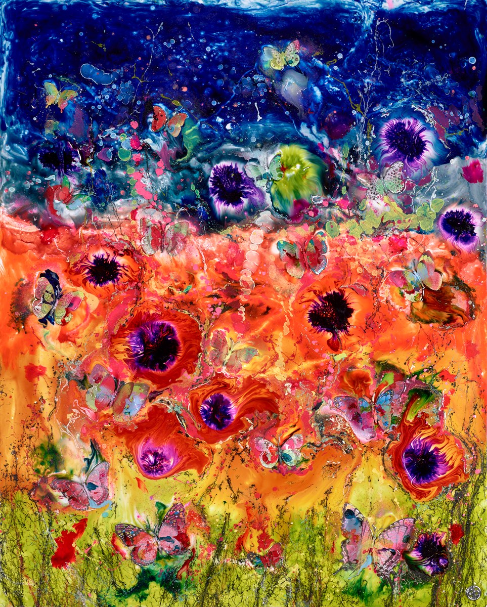 Butterfly Collective V