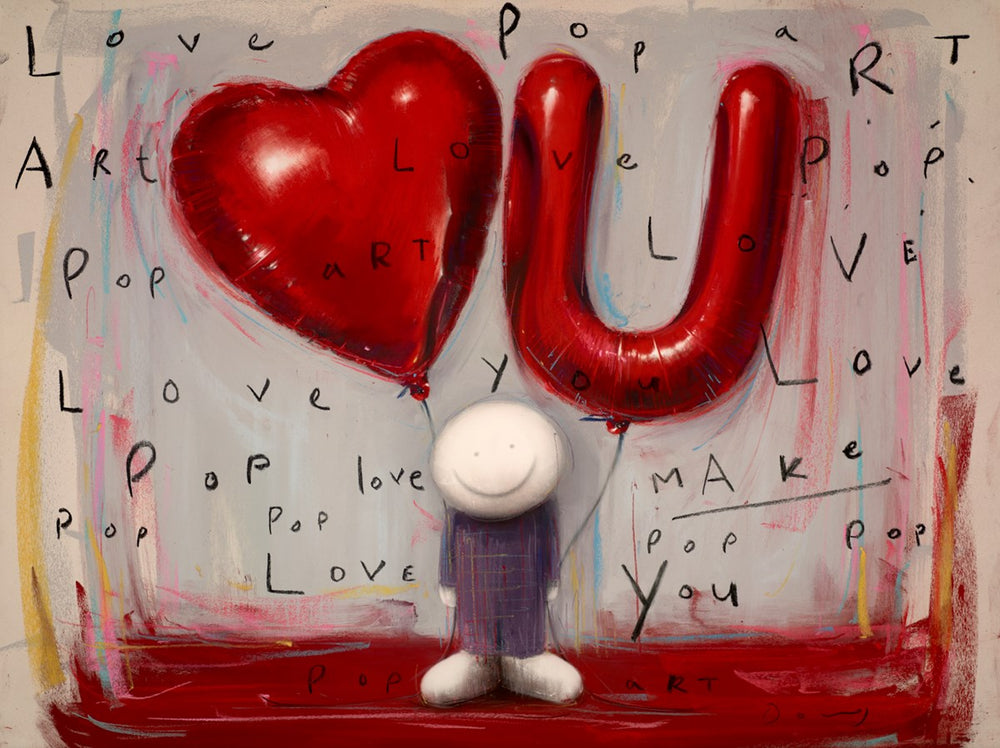 Love Pop Art
