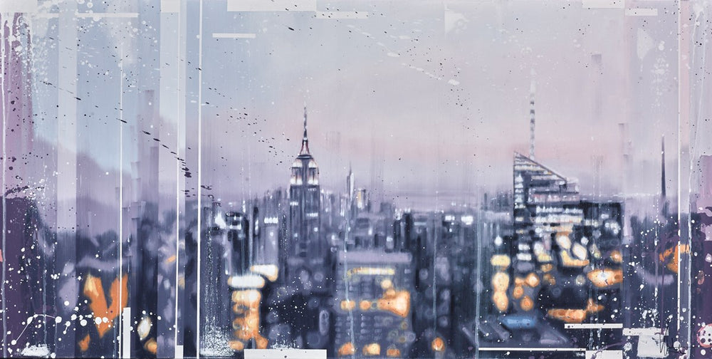 A View of New York