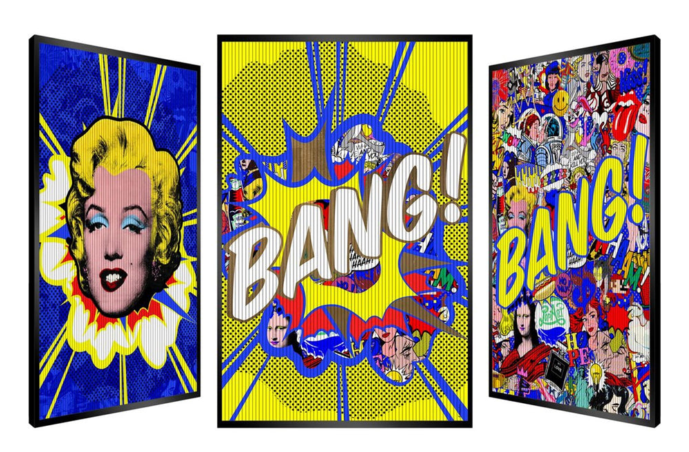 Bang and Boom