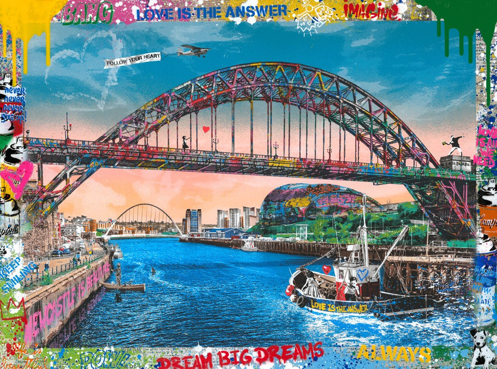 Newcastle is Beautiful