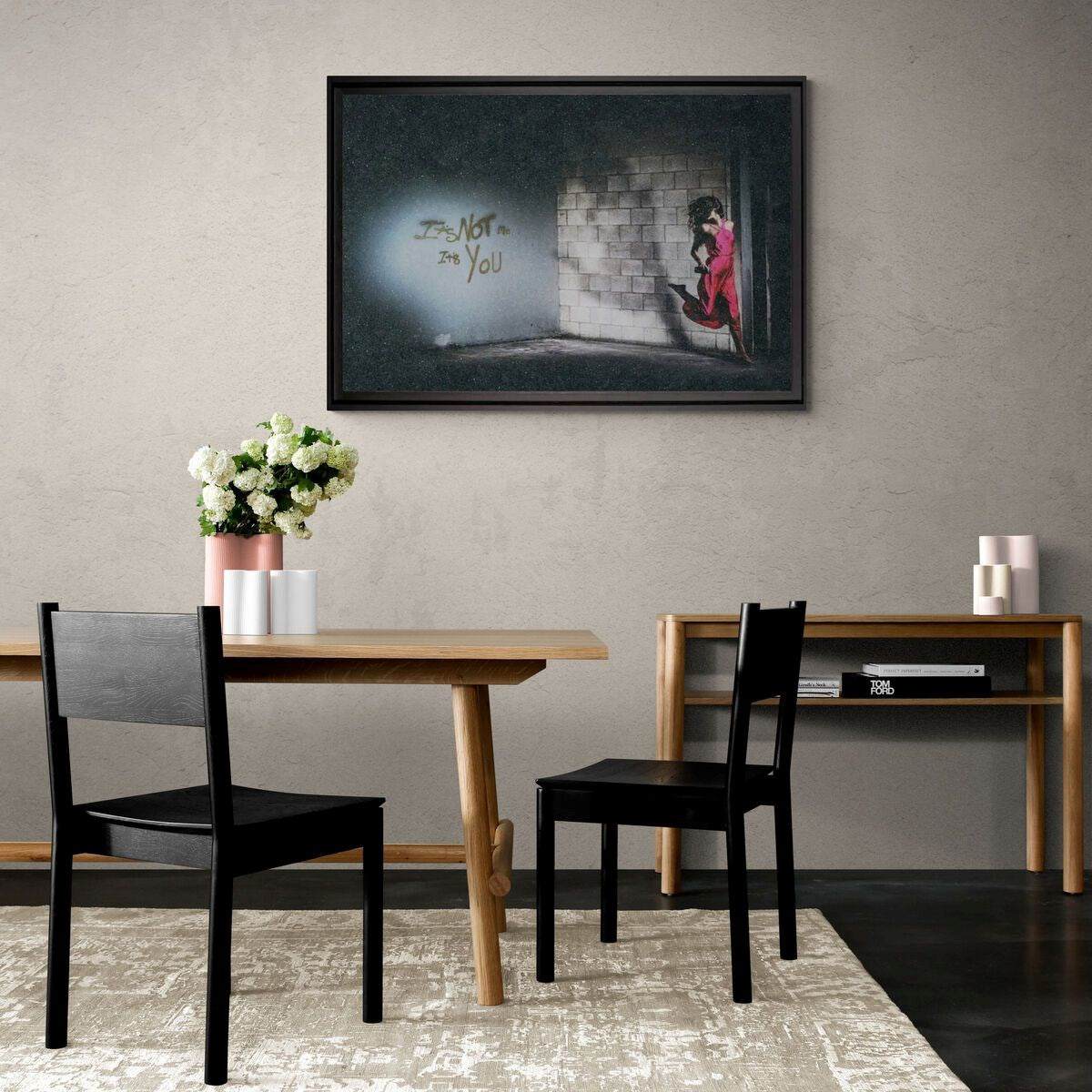 It's Not Me It's You | David Drebin – Clarendon Fine Art