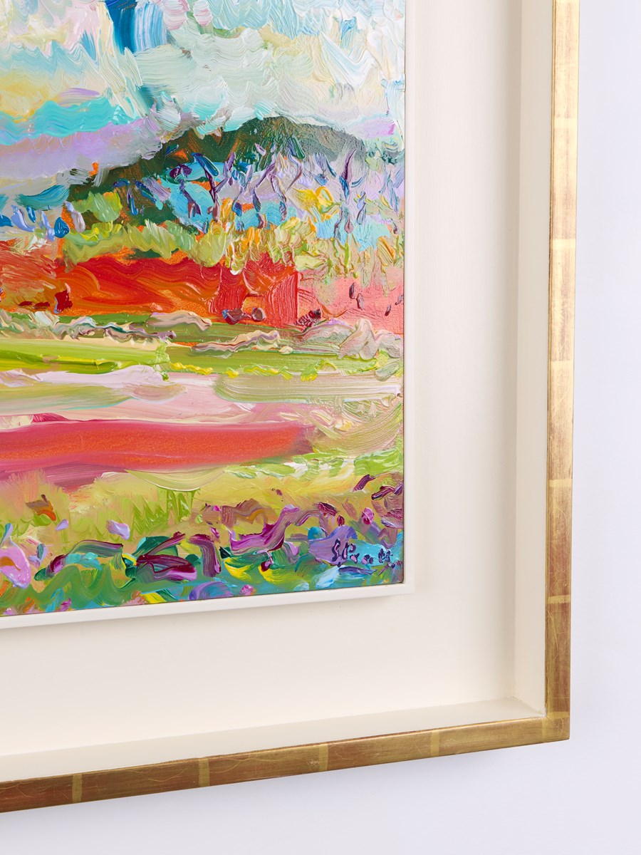 Foxhill, Autumn Light (Detail1)