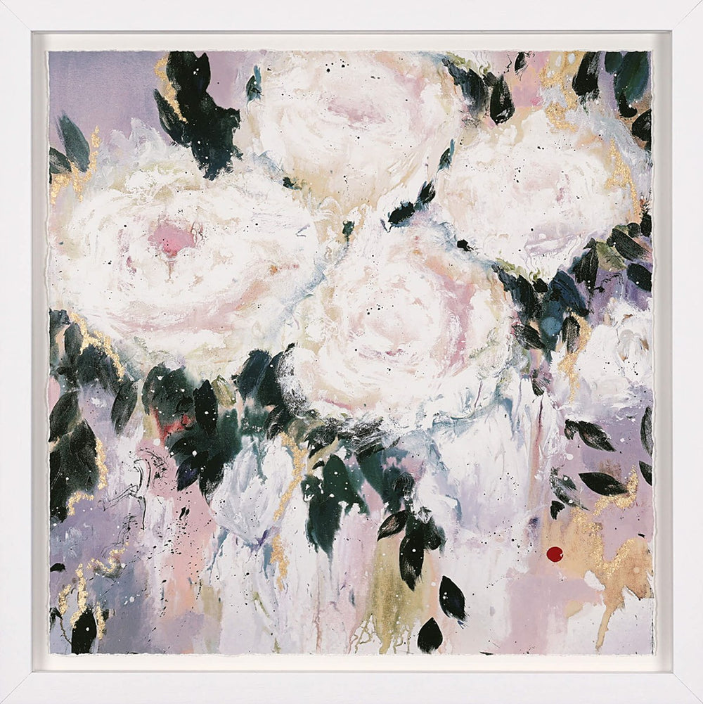 A Strength Unspoken (Framed)