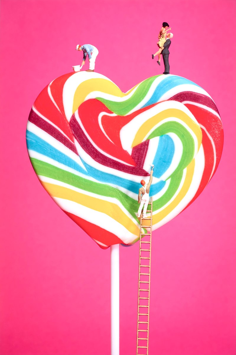 Sweet Art | Mr Kuu – Clarendon Fine Art